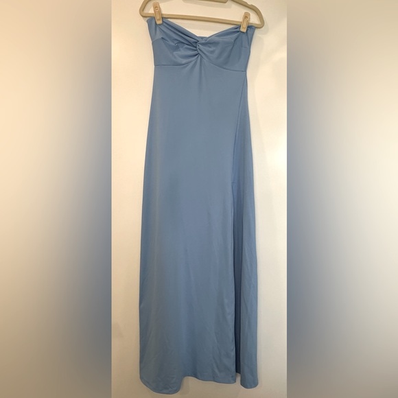 NWT Susana Monaco Cinderella Blue Dress - LAST CHANCE - Picture 1 of 9